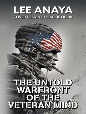 cover image of The Untold Warfront of the Veteran Mind